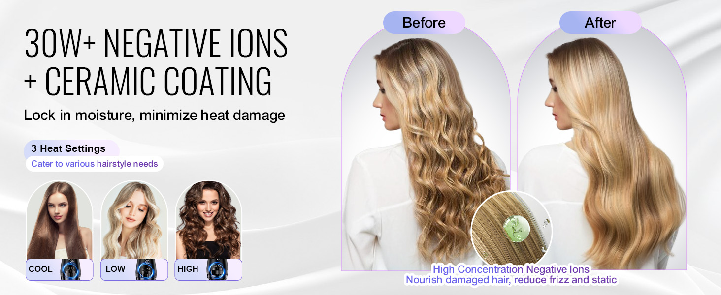 blow dryer brush