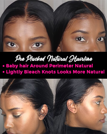 human hair wig
