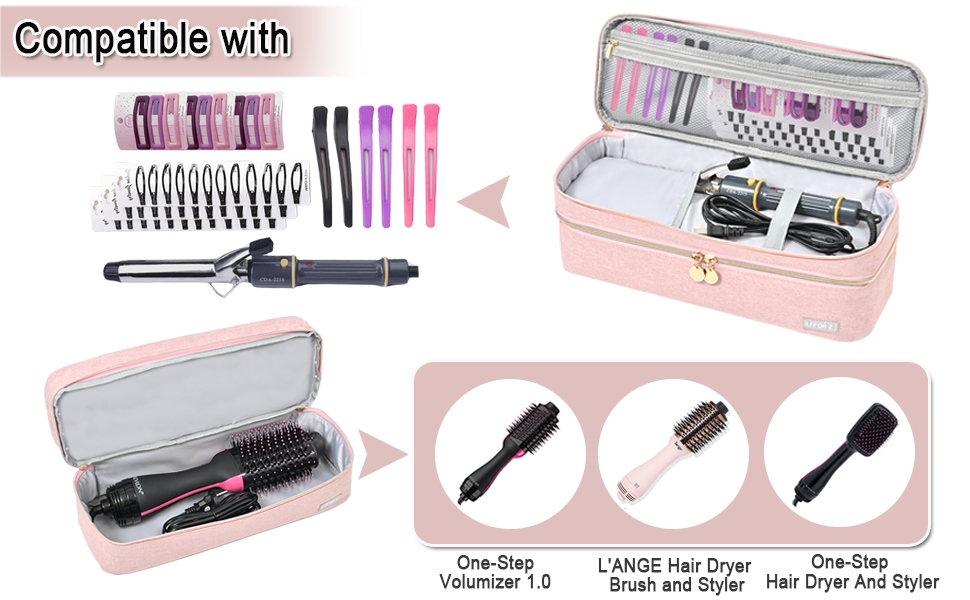 Revlon One-Step Hair Dryer Case