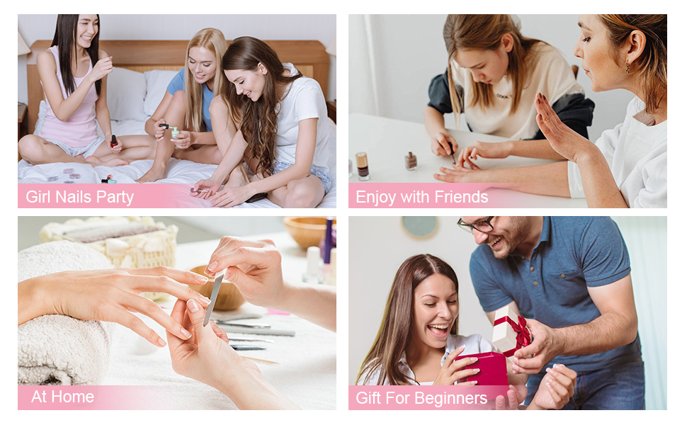 Gel Nail Polish Remover