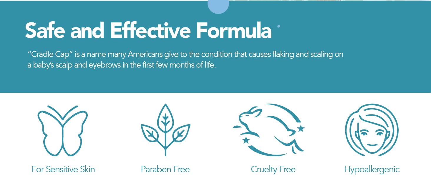 safe and effective formula