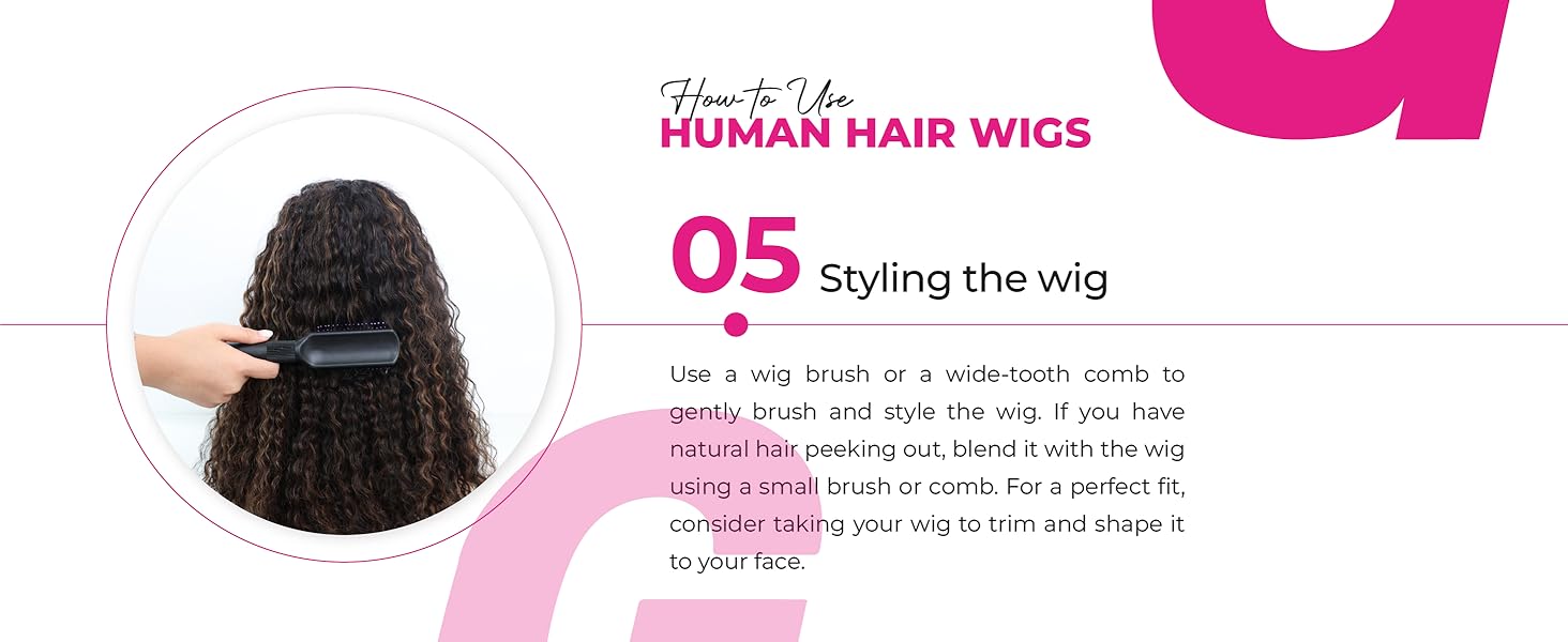 human hair wigs