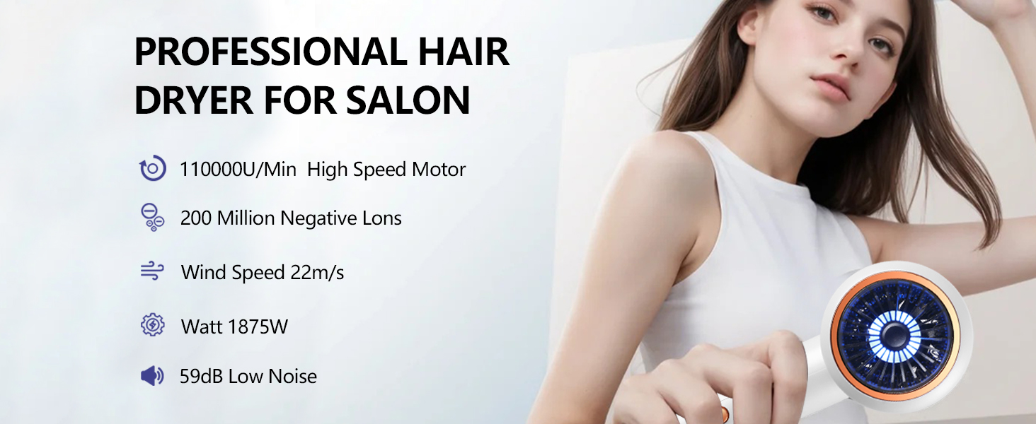 Hair Dryer Image 2
