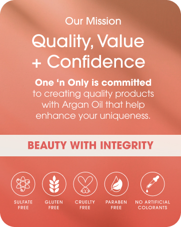 mission quality value integrity beauty