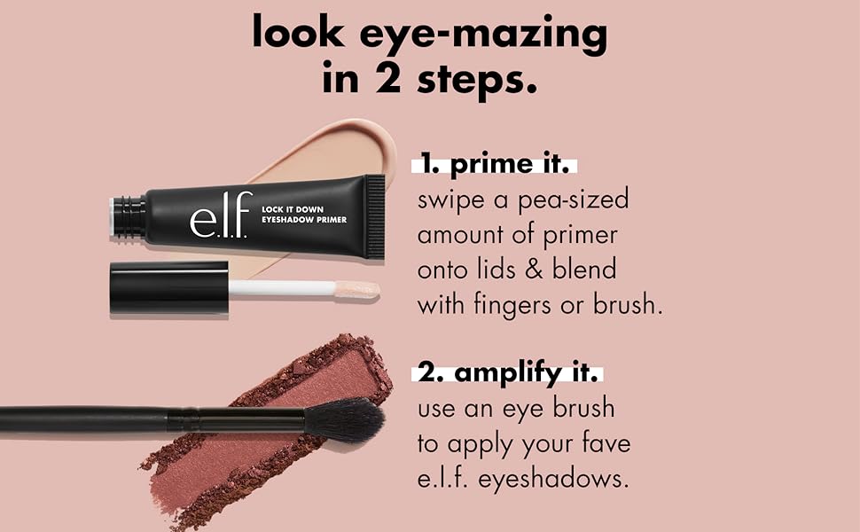 Lock It Down Eyeshadow Primer