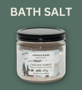 Juniper Ridge Bath Salts - Natural Aromatic Soaking Salt Blend with Steam-Distilled Essential Oil...