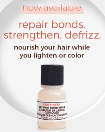 Repair bonds