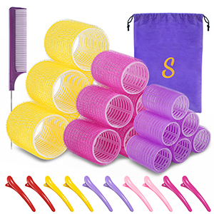 hair roller set