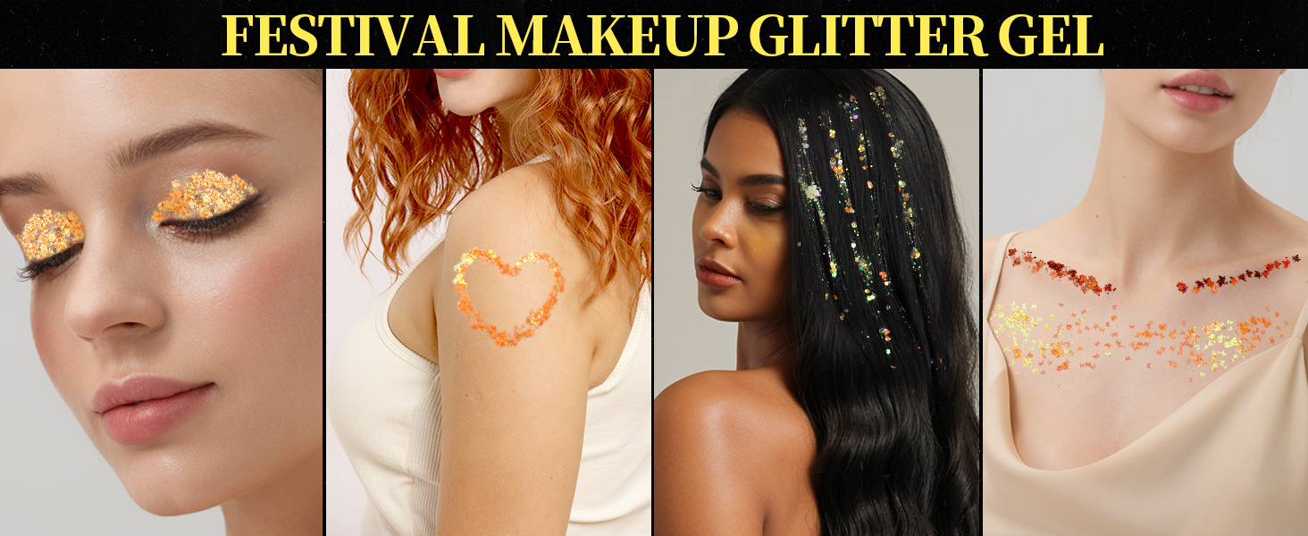 body glitter