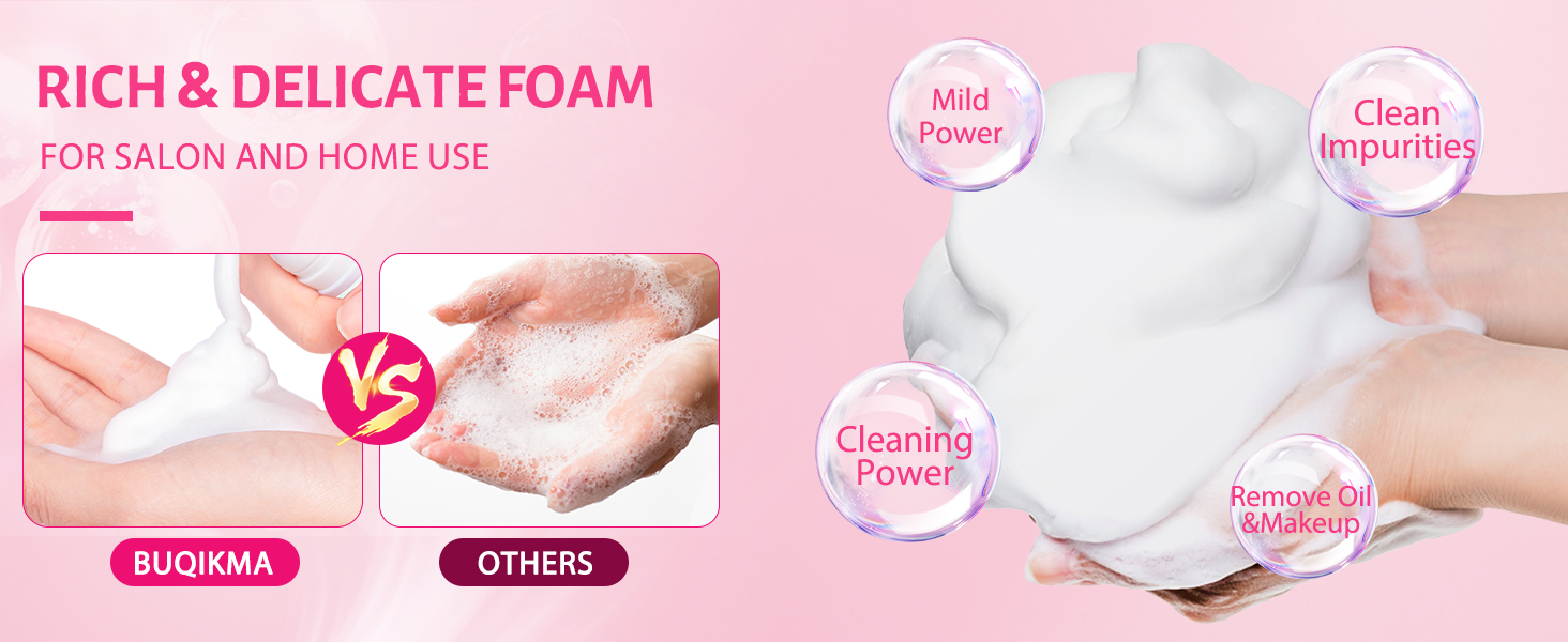 eyelash cleaning kit