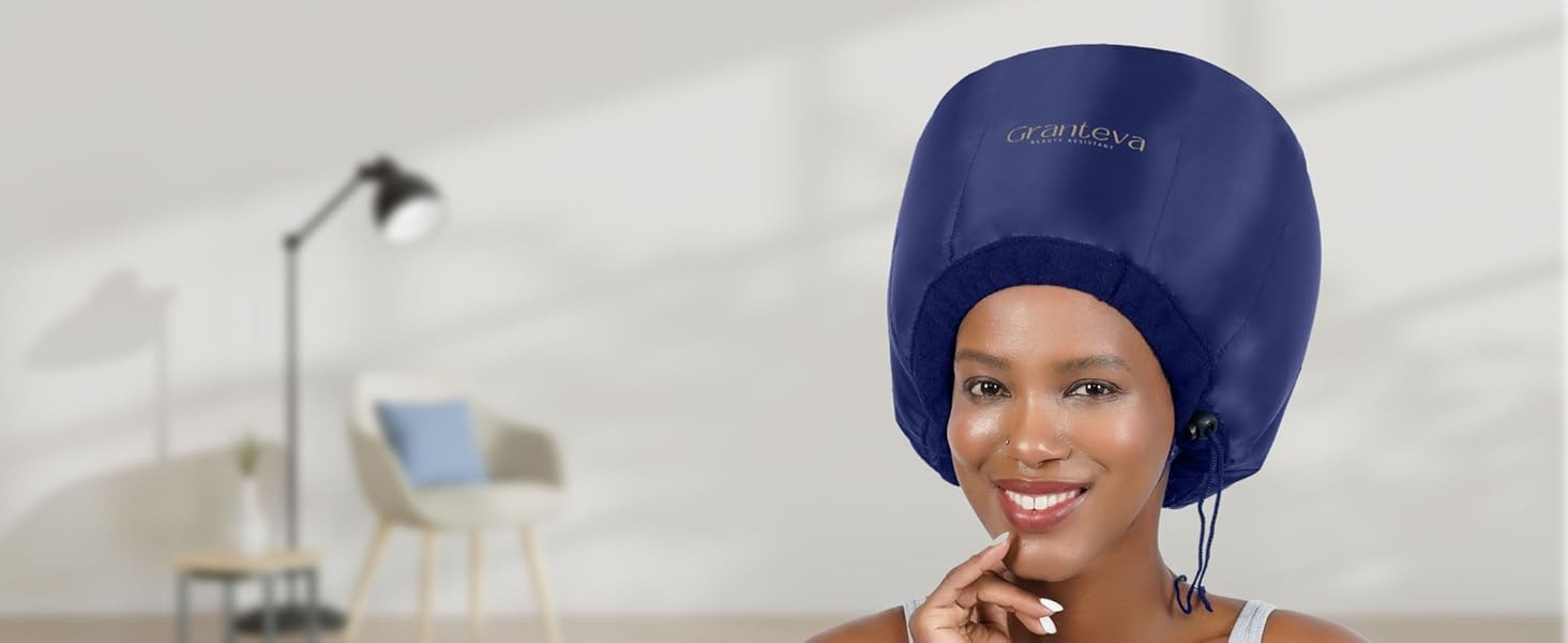gorro térmico para el cabello