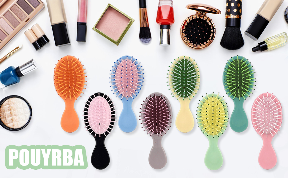 Mini Hair Brush