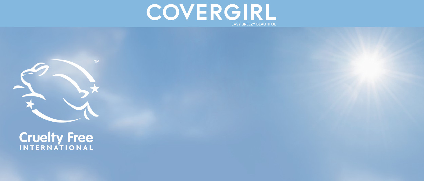 covergirl brand story