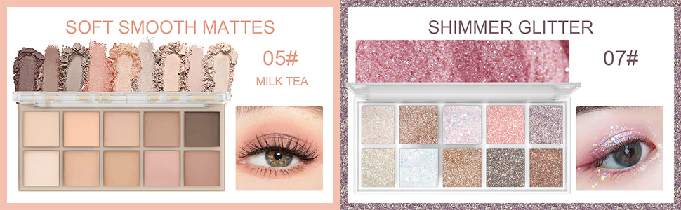 Eyeshadow Palette 