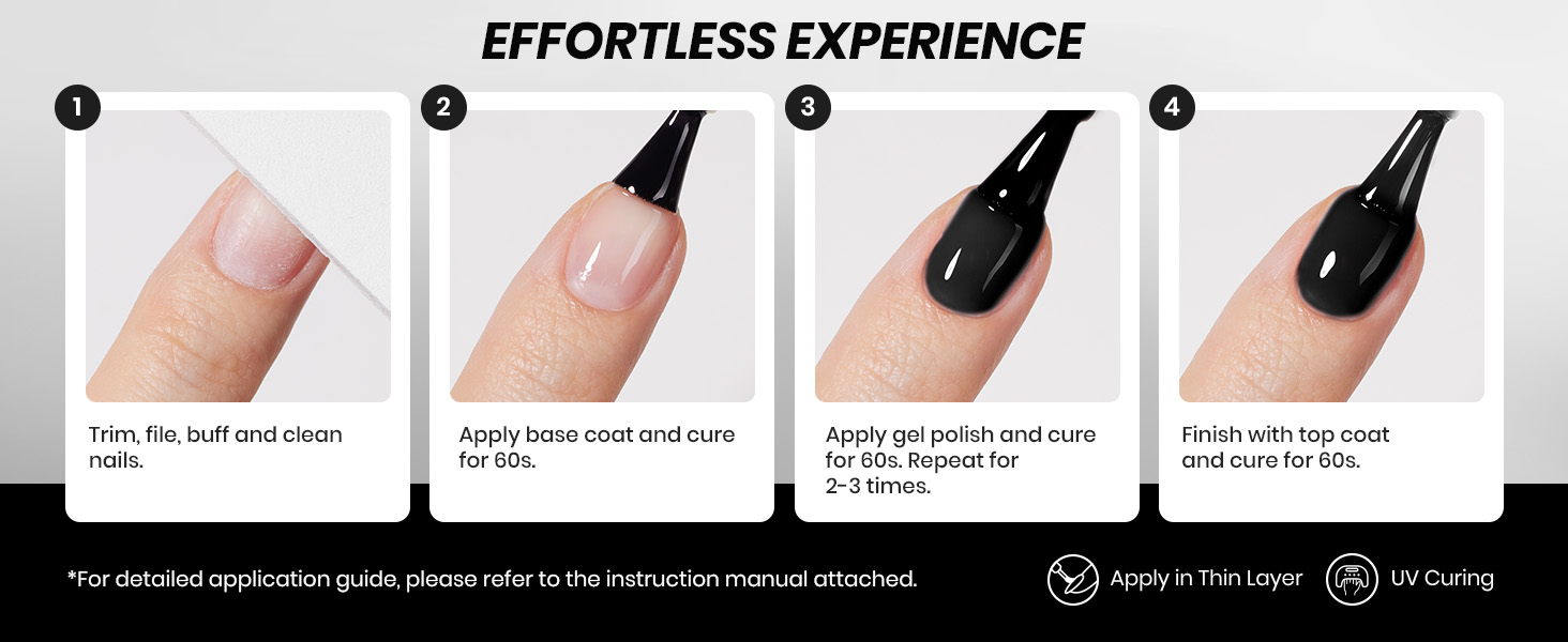 Beetles Jelly Gel Polish