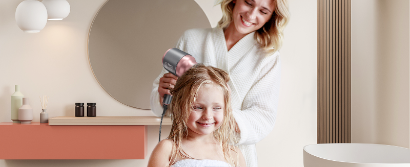 blow dryer with diffuser