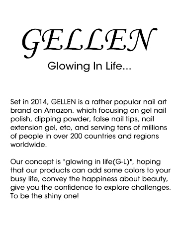 gellen gel nail polish