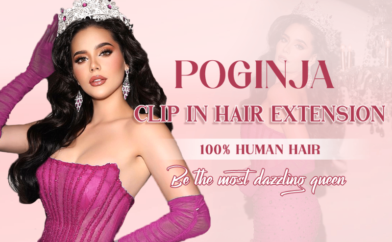 clip in hair extensions