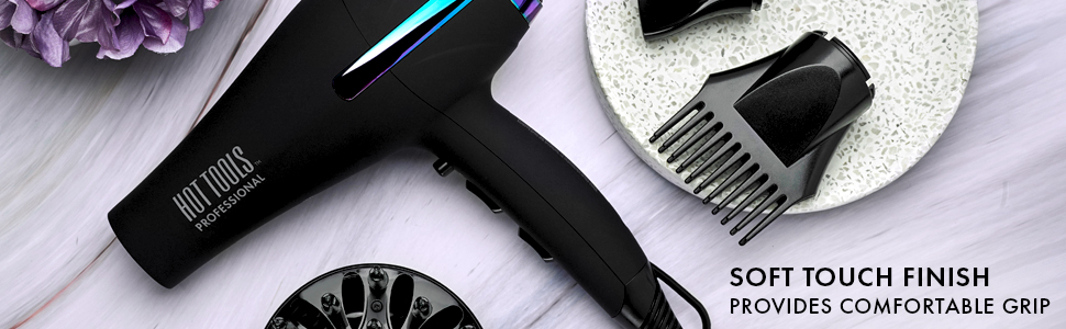 hairdryer; hairdryers; blowdryer; blowdryers; professional; turbo; fastdry; hottools; HT7007DRB