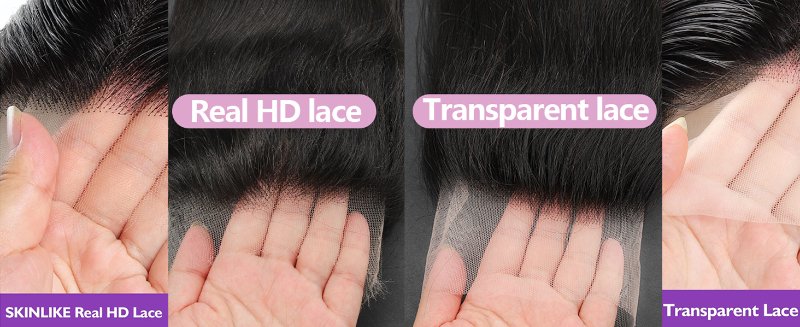 SKINLIKE Real HD Lace