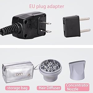 mini travel hair dryer,pink blow dryer,european hair dryer with european plug,travel