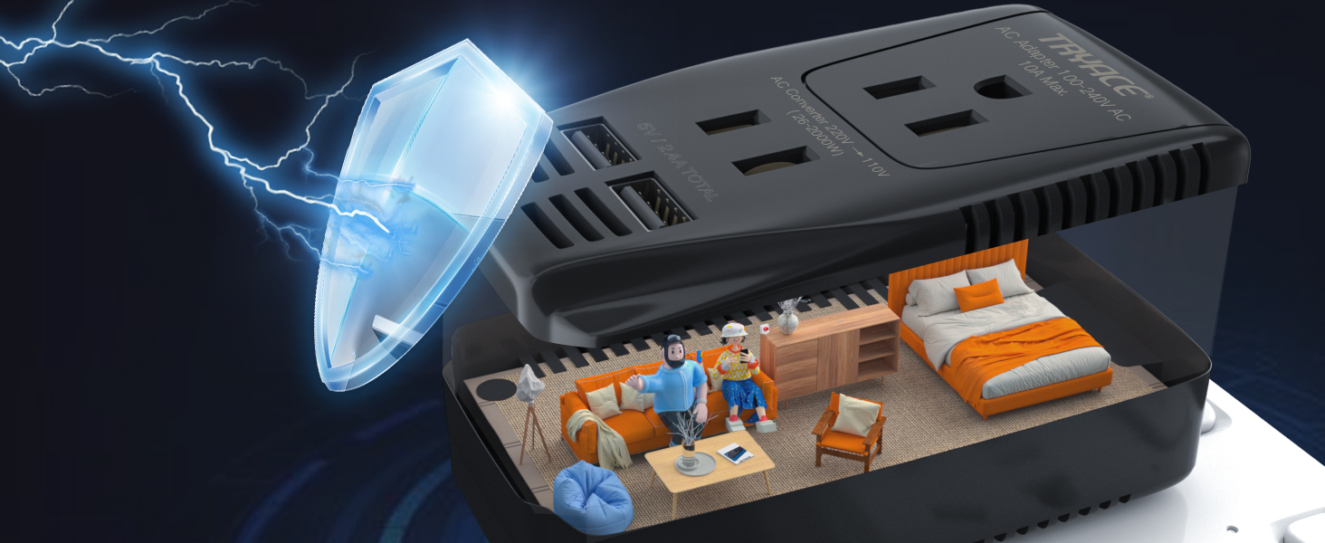voltage converter