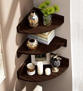 corner shelves