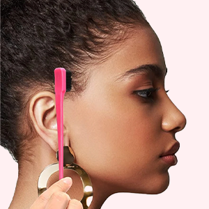 Edge Brush for Finishing