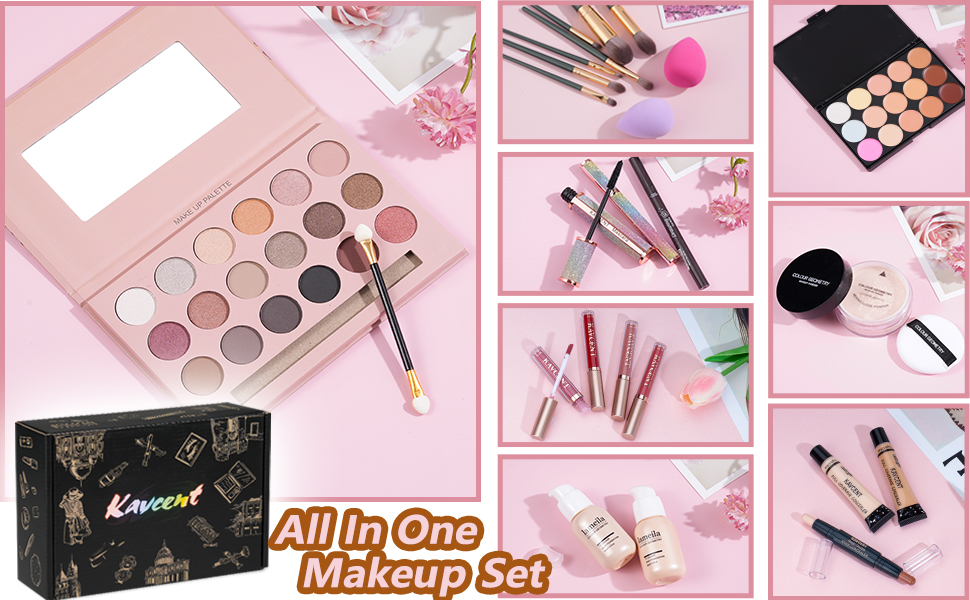 makeup set