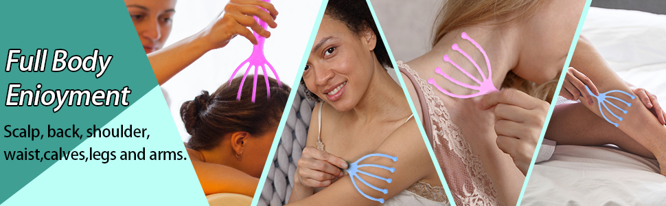 Scalp Massager
