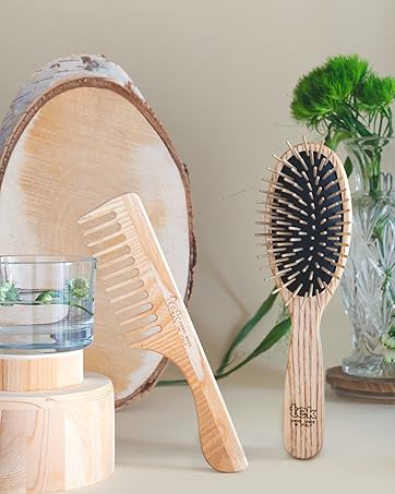 brushes and combs