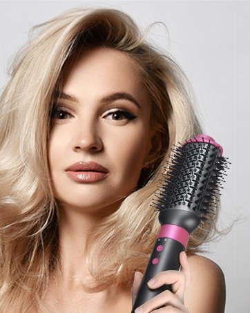 hot air brush