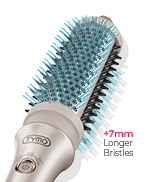 thermal brush