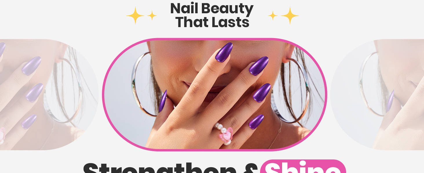 Nail Polish Set