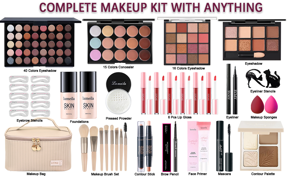 makeup kit