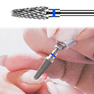 Tungsten Medium Nail Drill Bits Umbrella: