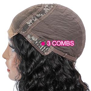 Wig combs