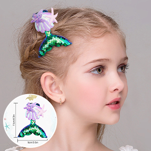 Exquisite hair clip