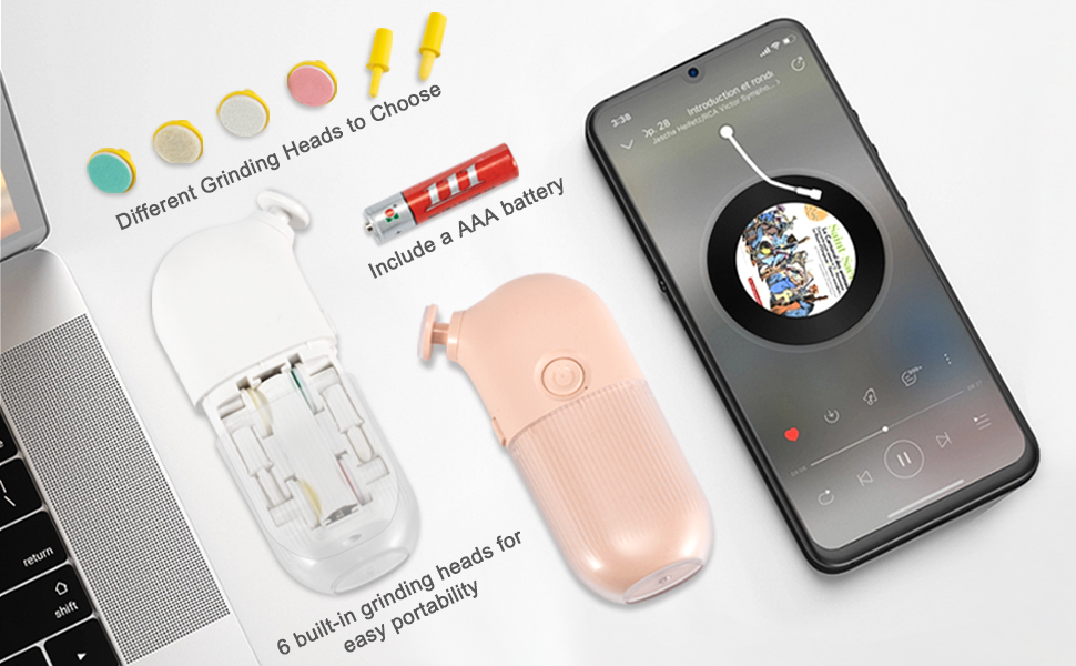 Baby Nail Trimmer Electric