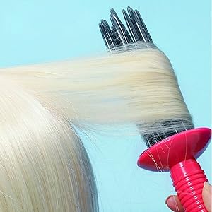 17 comb teeth