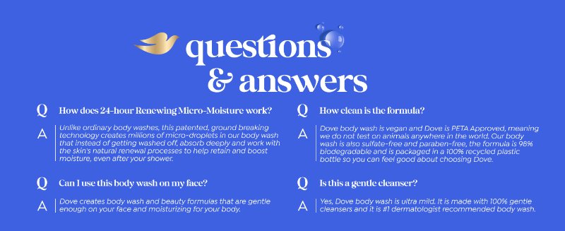 Questions and answers.