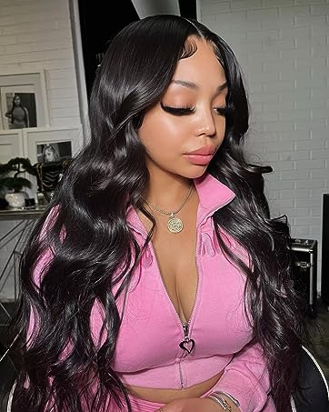 Body Wave Lace Front Wigs