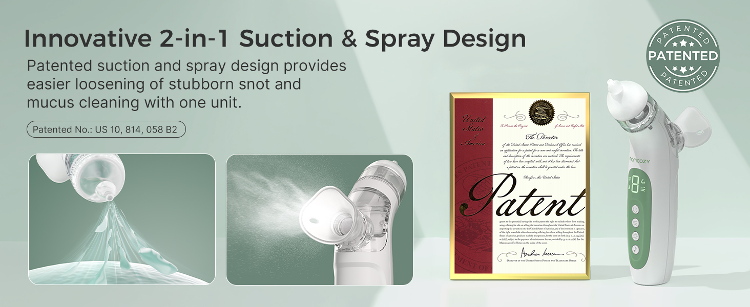 nasal aspirator