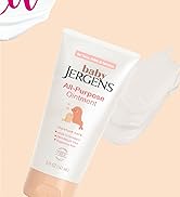 Tube of Baby Jergens All-Purpose Ointment