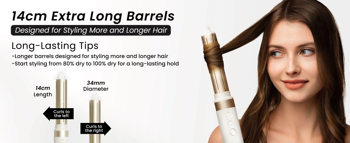 long barrels