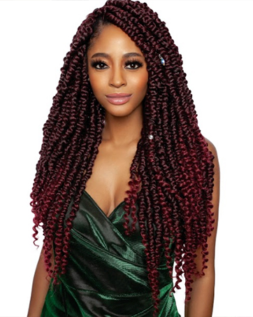 passion twist