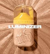 Urban Decay Face Bond Luminizer, Water-Resistant All-Over Liquid Highlighter + Bronzer, Face, Eye...