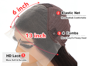 Real Hd Lace Wig