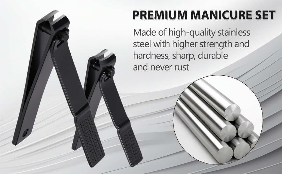 FIXBODY nail clippers set