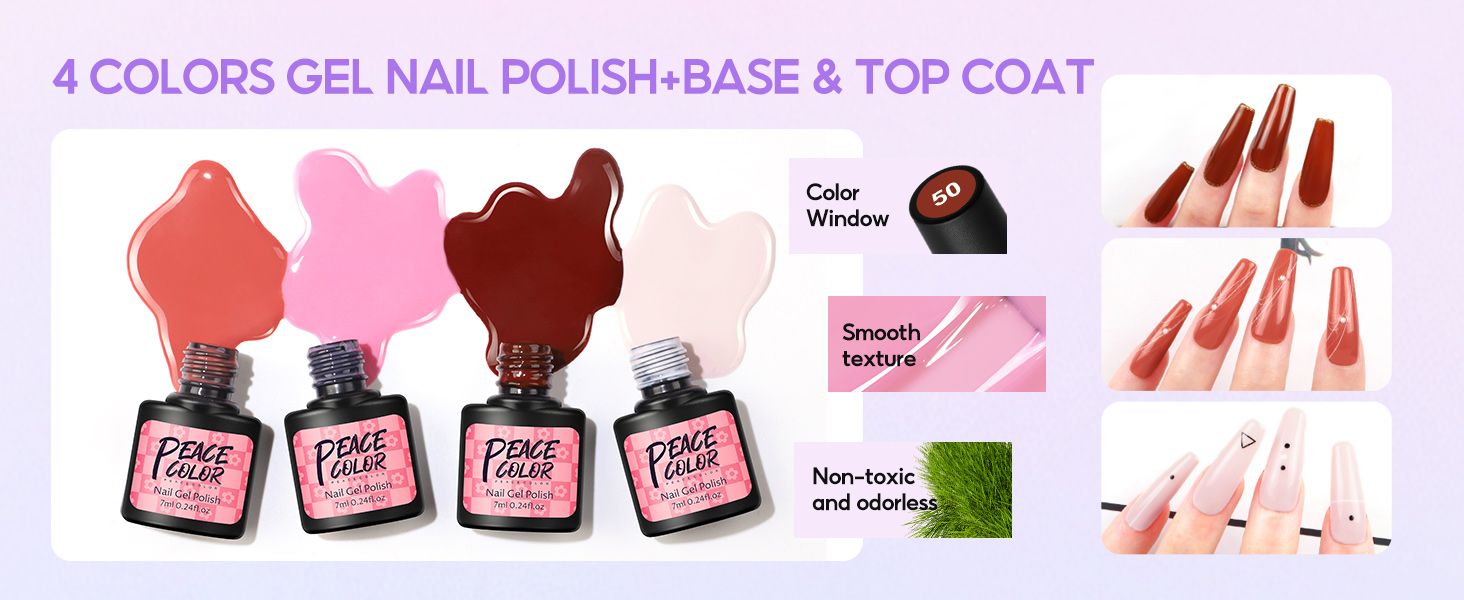 Gel Nail Polish